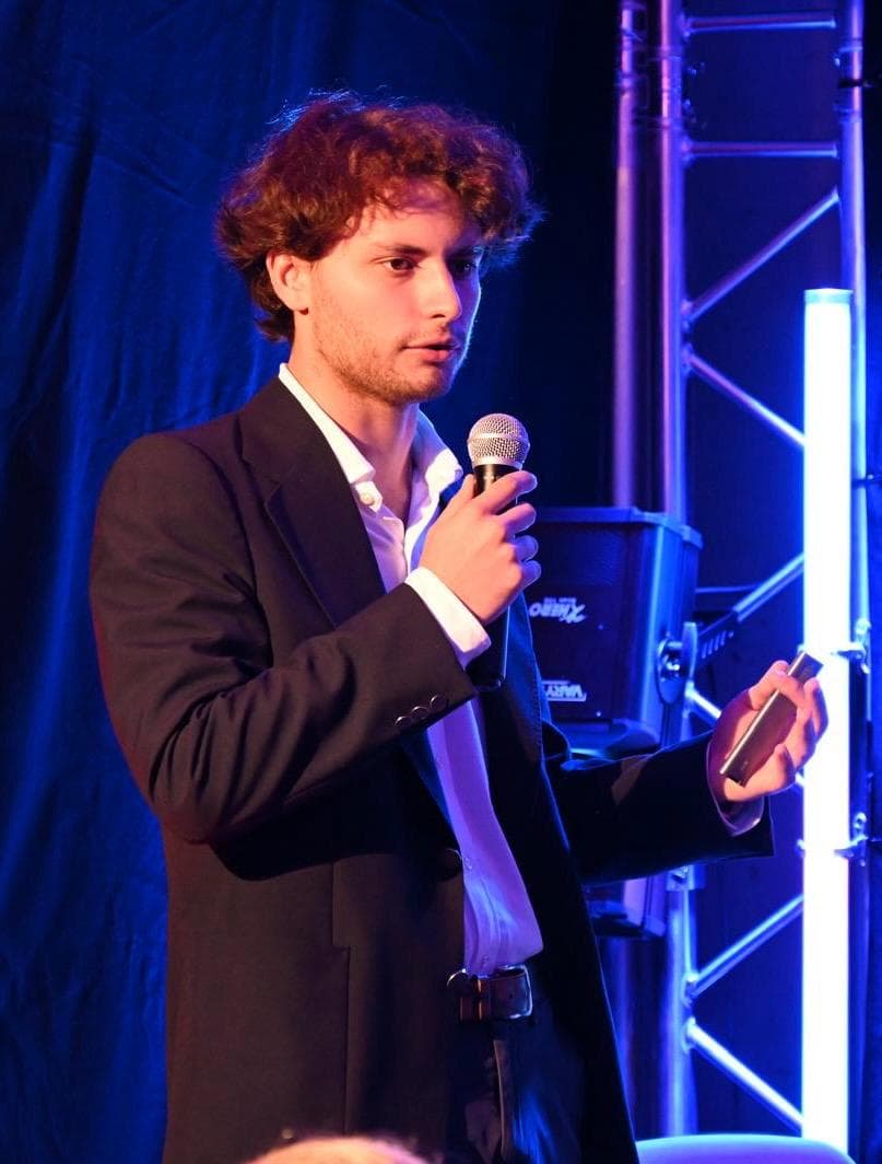 Elia Szpiro - Founder presso North Star Group